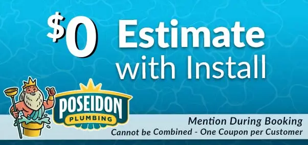 $0 estimate with install