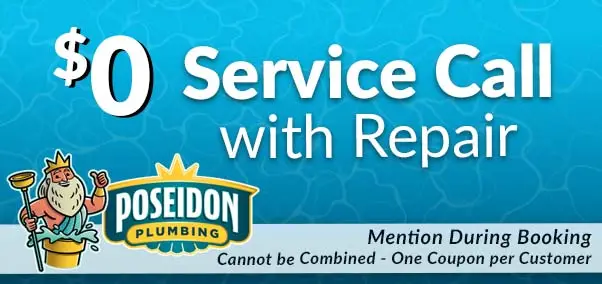 $0 service call with repair