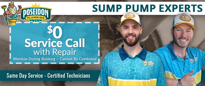 north carolina Pressure Tank Repair & Install Poseidon Plumbing